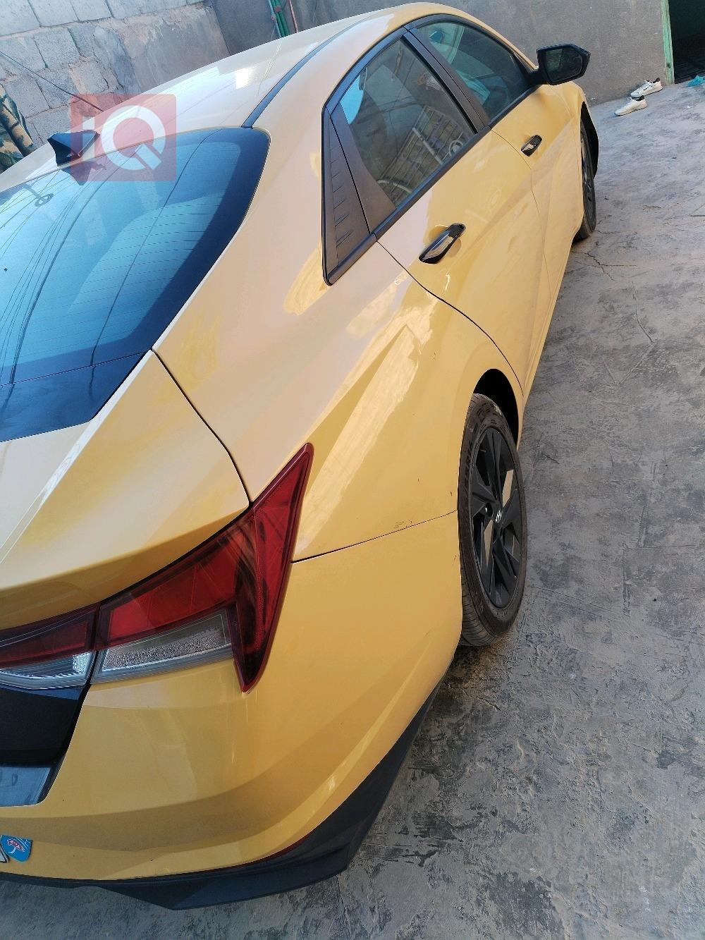 هيونداي النترا